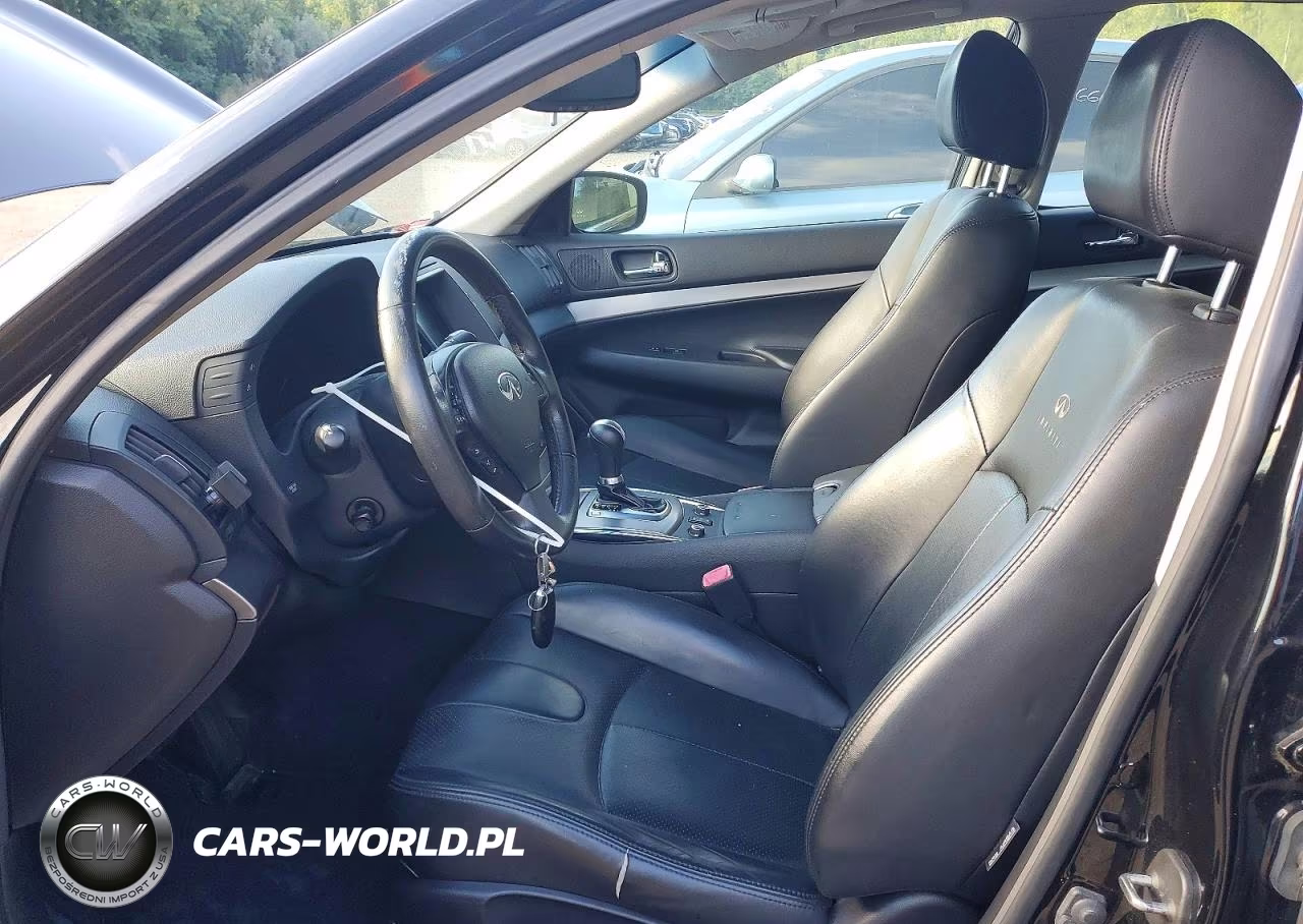 2012 Infiniti G37 Sedan X VIN:JN1CV6AR1CM973127 - 7