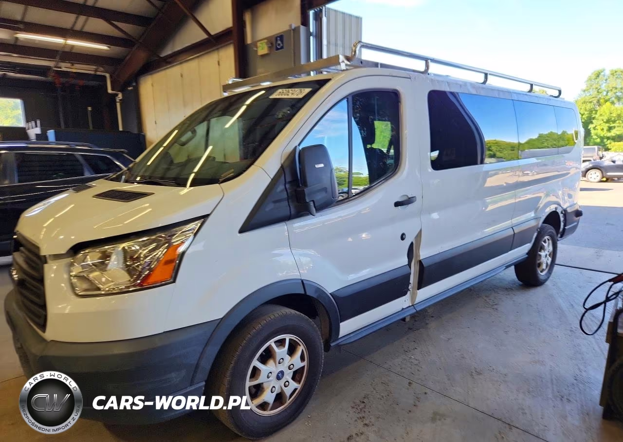 2015 Ford Transit T-350