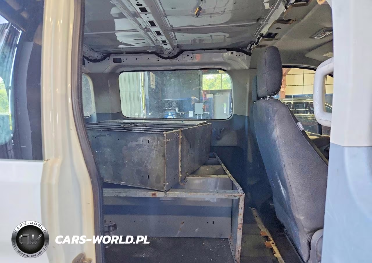 2015 Ford Transit T-350 VIN:1FBZX2ZG4FKA22003 - 11