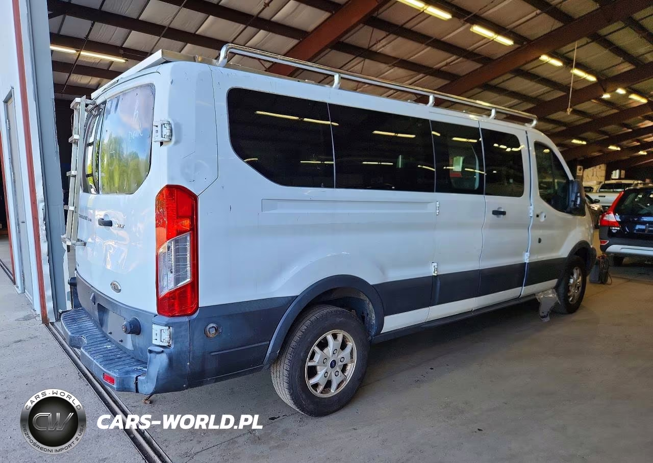 2015 Ford Transit T-350 VIN:1FBZX2ZG4FKA22003 - 3