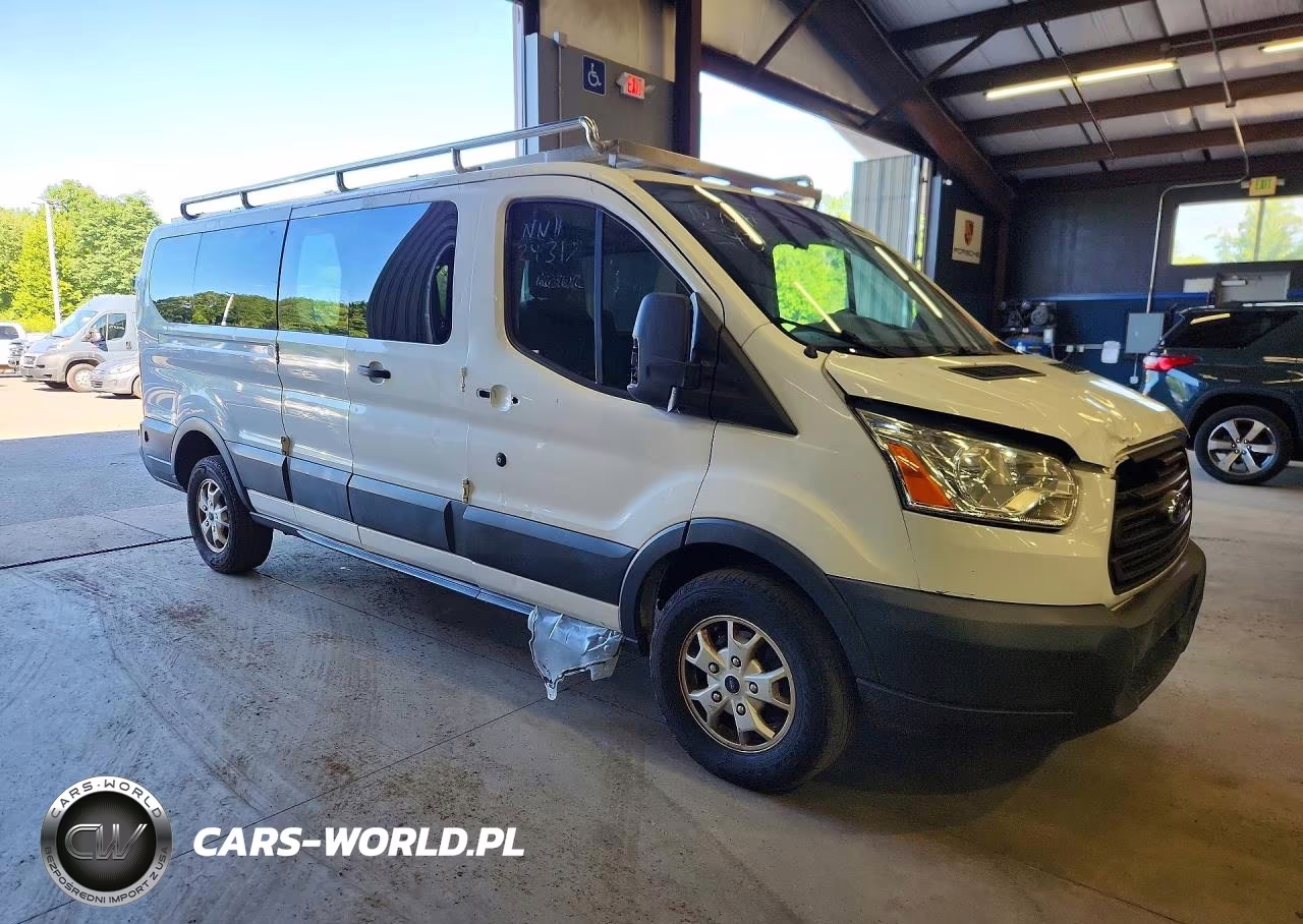 2015 Ford Transit T-350 VIN:1FBZX2ZG4FKA22003 - 4