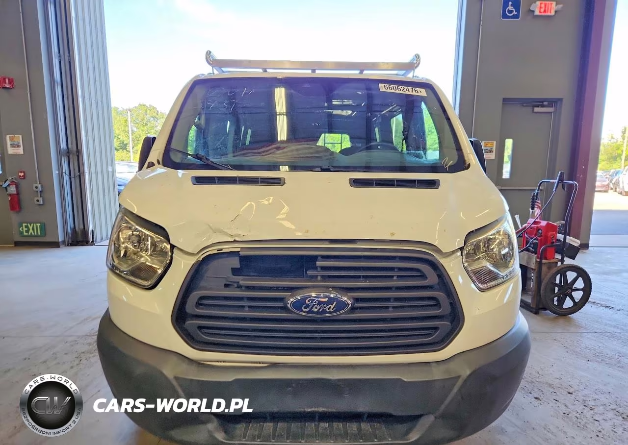 2015 Ford Transit T-350 VIN:1FBZX2ZG4FKA22003 - 5