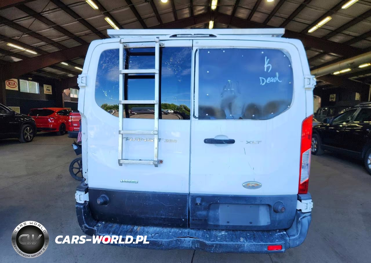 2015 Ford Transit T-350 VIN:1FBZX2ZG4FKA22003 - 6