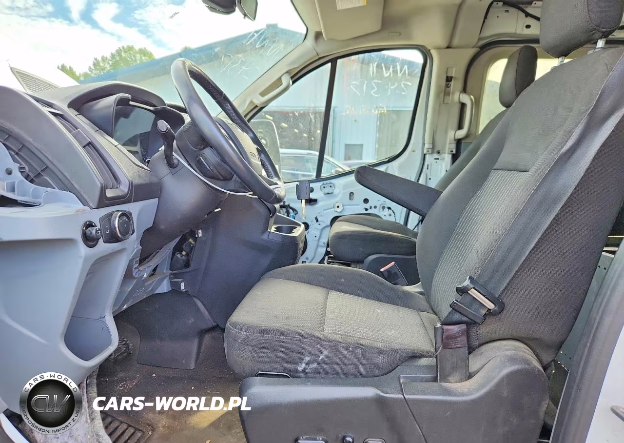 2015 Ford Transit T-350 VIN:1FBZX2ZG4FKA22003 - 7