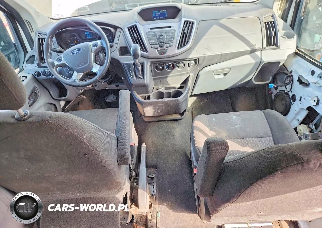 2015 Ford Transit T-350 VIN:1FBZX2ZG4FKA22003 - 8