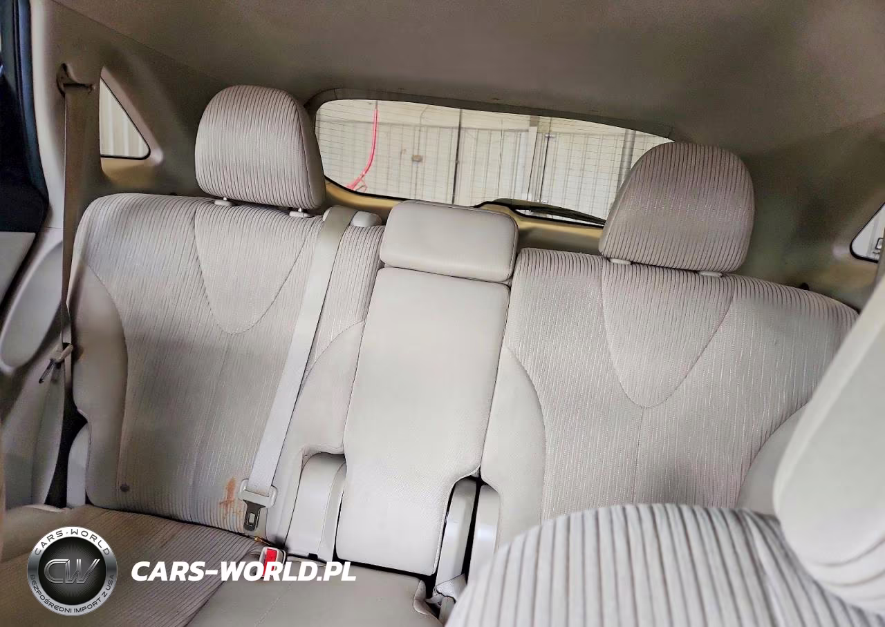 2011 Toyota Venza Awd 4Cyl VIN:4T3BA3BB7BU022257 - 10