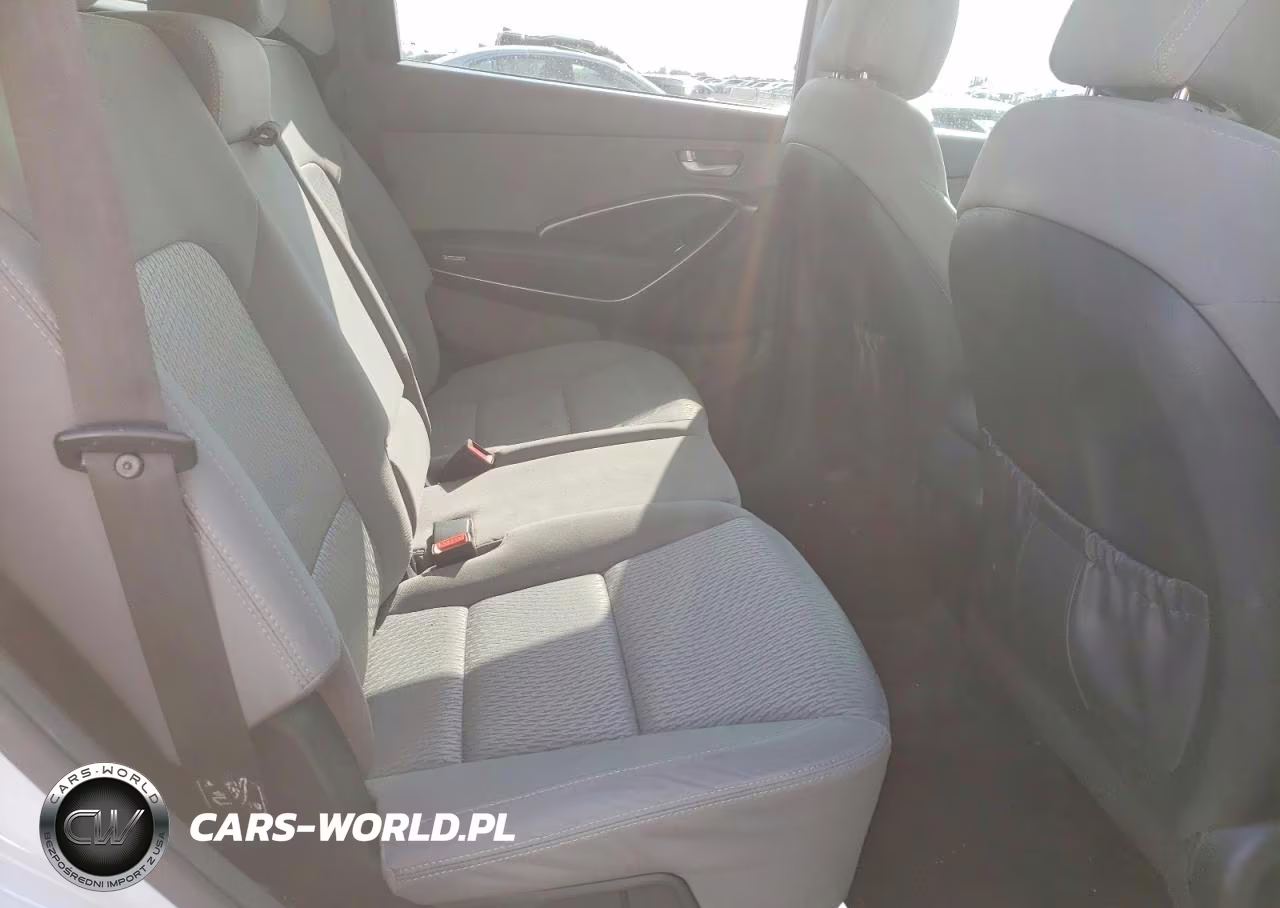 2018 Hyundai Santa Fe Se VIN:KM8SM4HF2JU271810 - 10