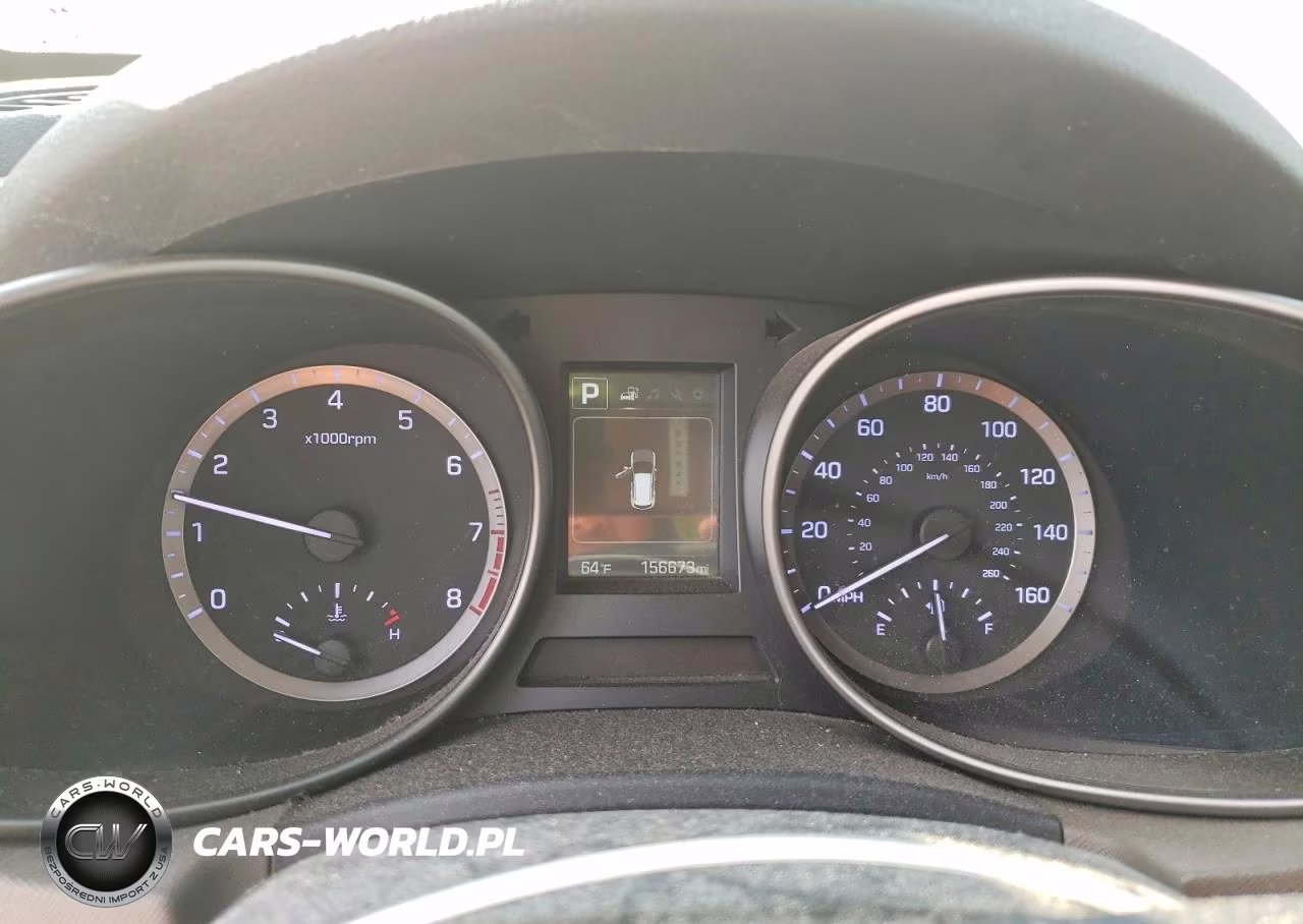 2018 Hyundai Santa Fe Se VIN:KM8SM4HF2JU271810 - 9