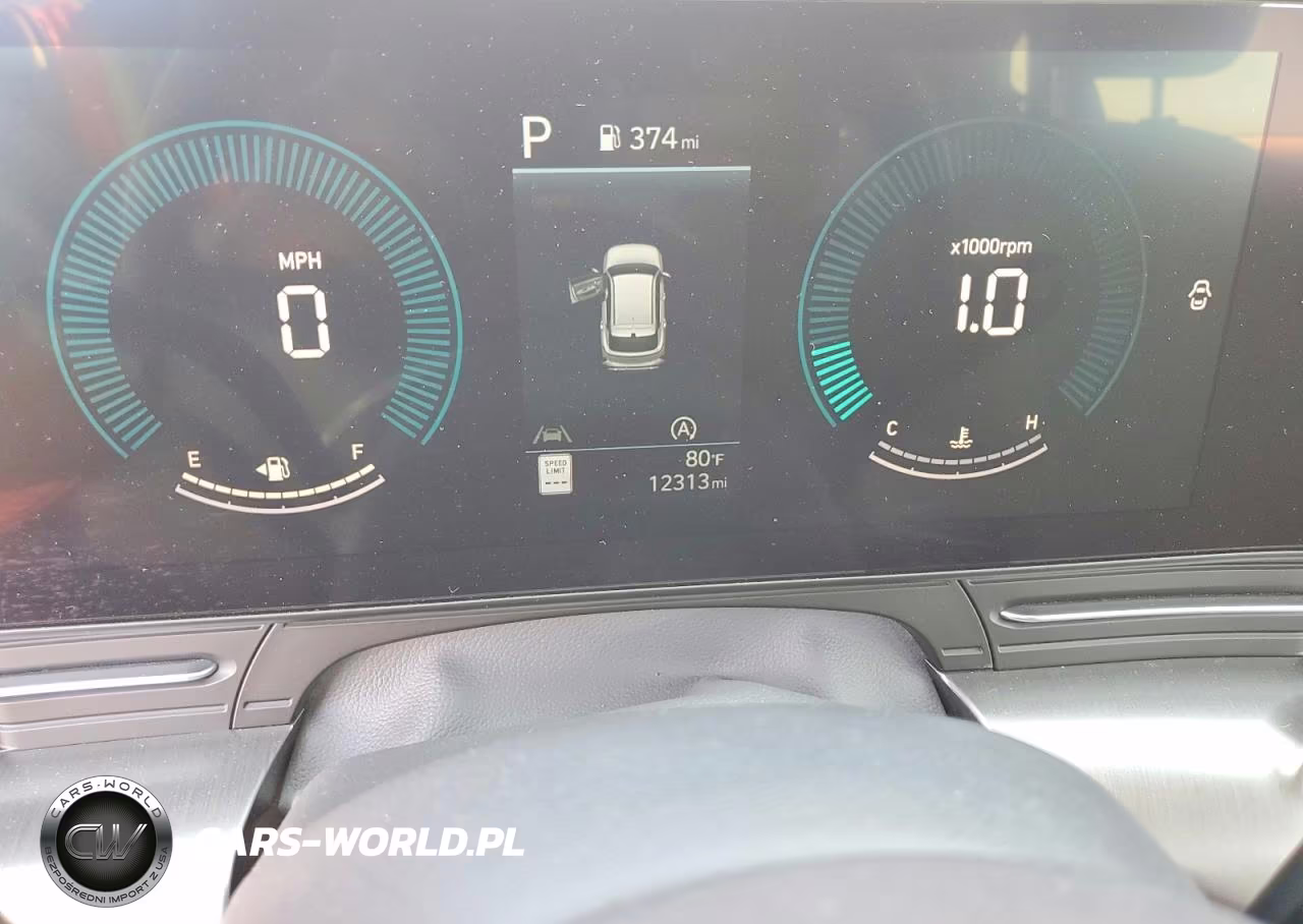 2025 Hyundai Kona Se VIN:KM8HACAB9SU201775 - 9