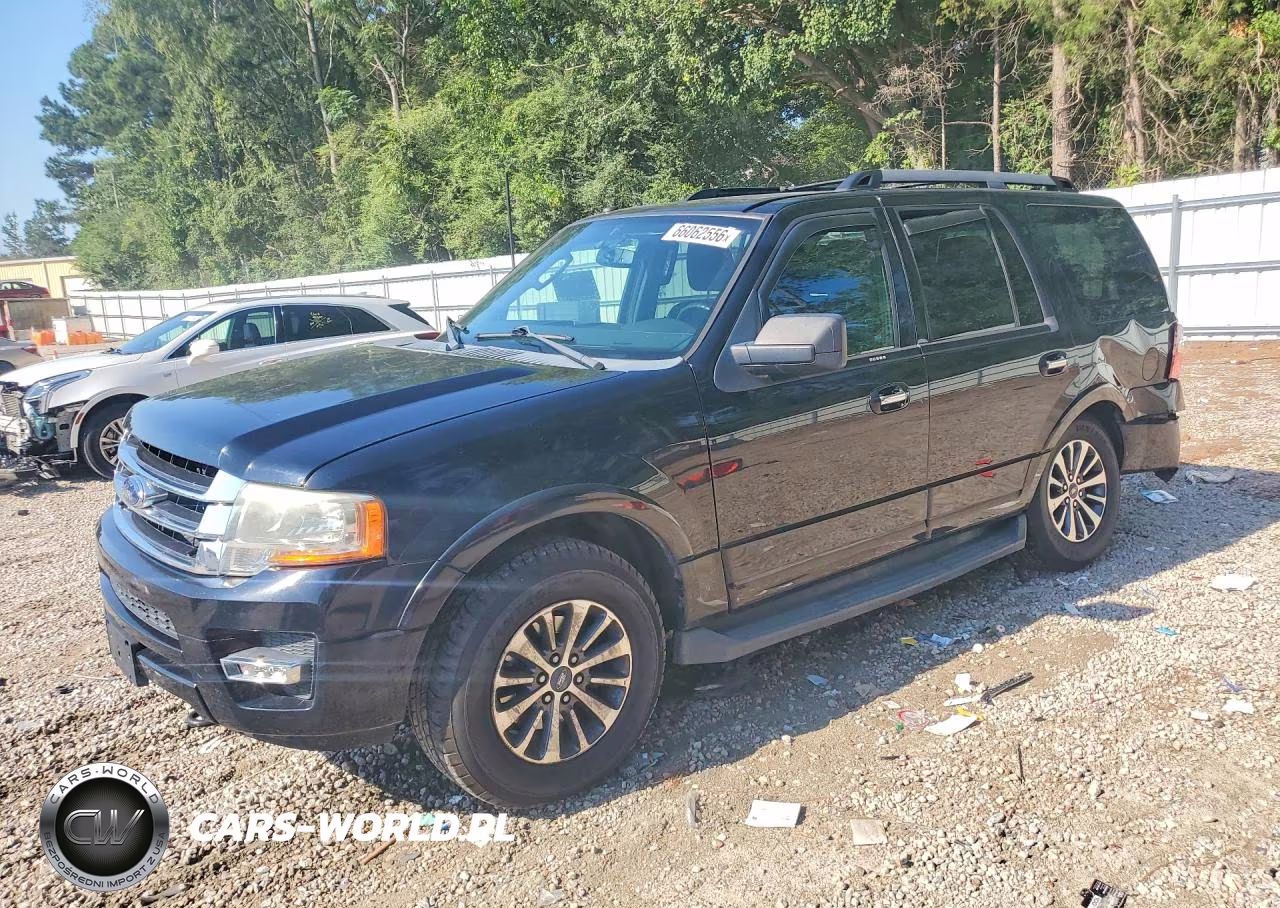 2016 Ford Expedition Xlt VIN:1FMJU1JT1GEF33765 - 1
