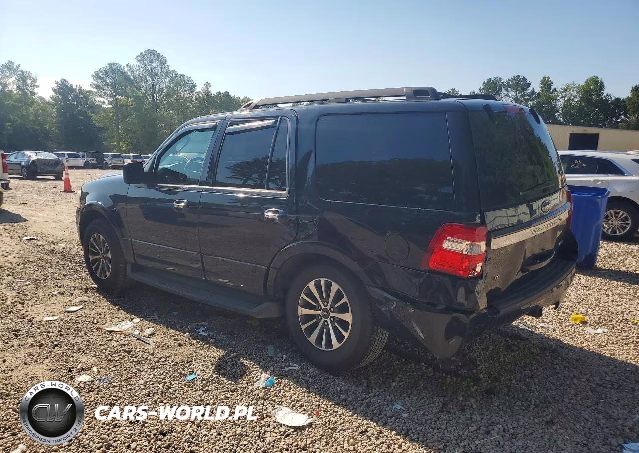 2016 Ford Expedition Xlt VIN:1FMJU1JT1GEF33765 - 2
