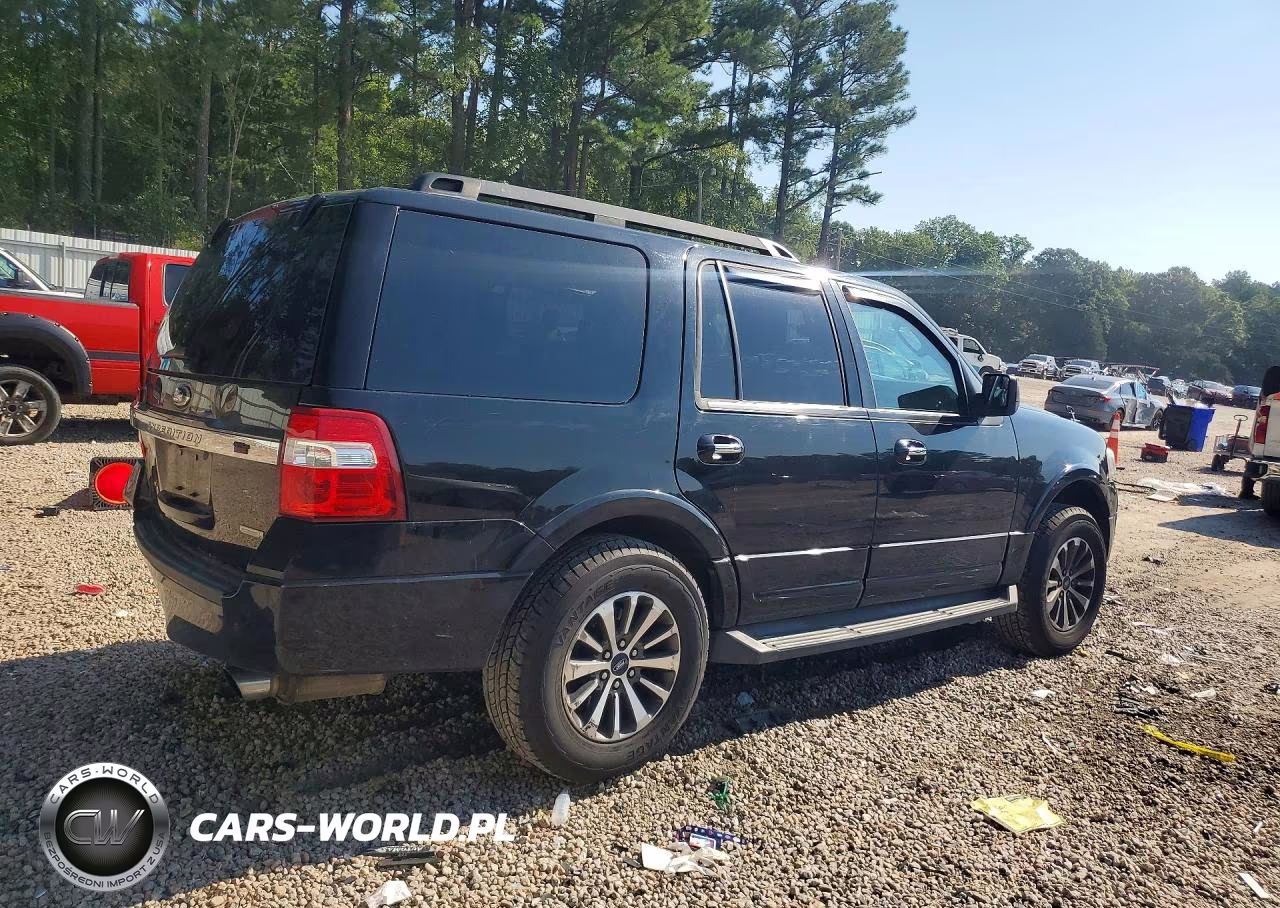 2016 Ford Expedition Xlt VIN:1FMJU1JT1GEF33765 - 3