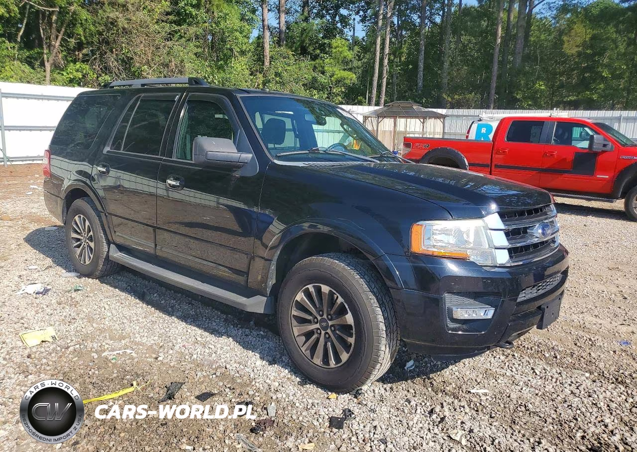 2016 Ford Expedition Xlt VIN:1FMJU1JT1GEF33765 - 4