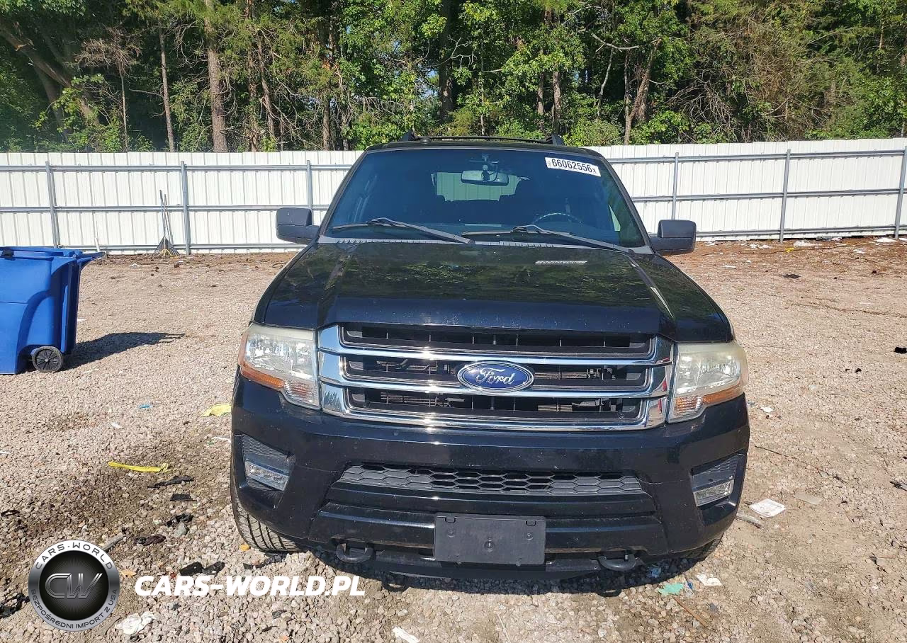 2016 Ford Expedition Xlt VIN:1FMJU1JT1GEF33765 - 5