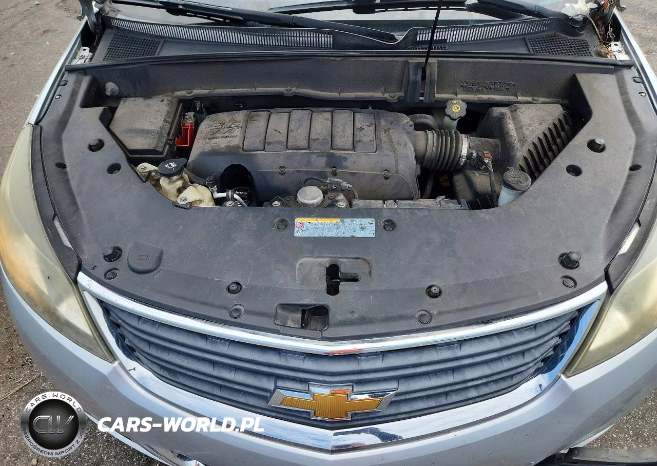 2017 Chevrolet Traverse Ls VIN:1GNKRFED3HJ141719 - 12