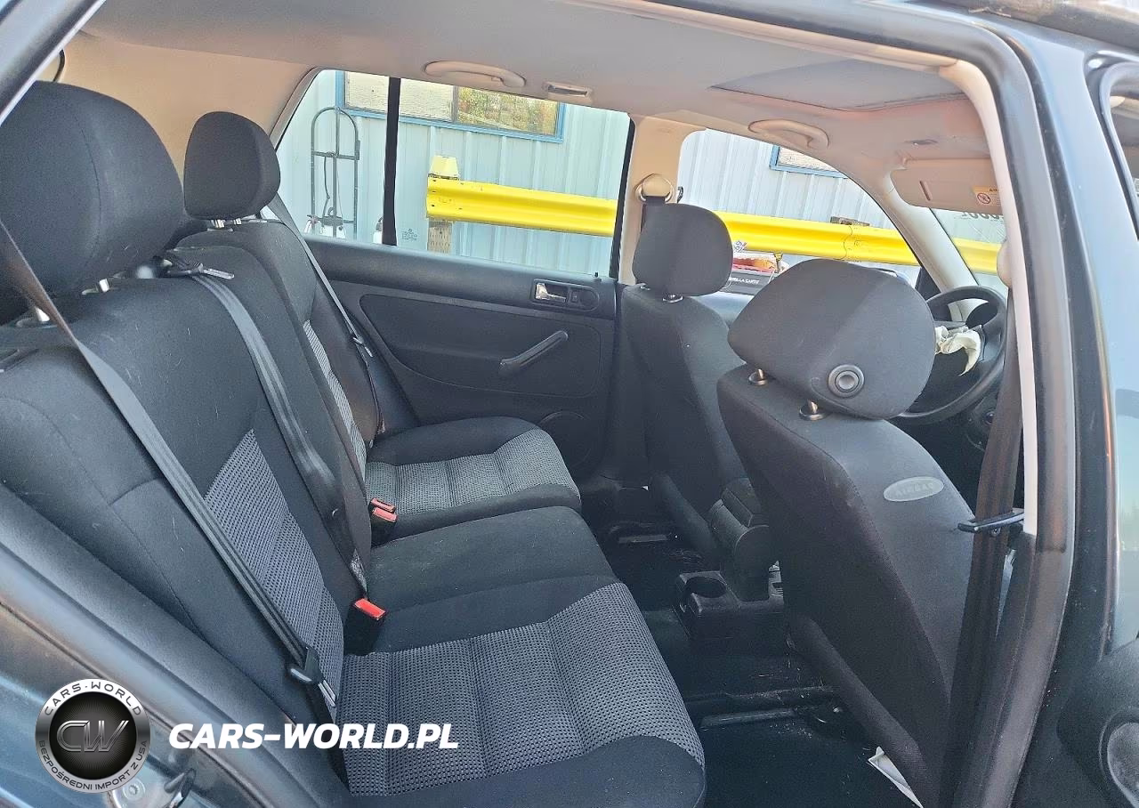2004 Volkswagen Golf Gls VIN:9BWGL61J144004546 - 10
