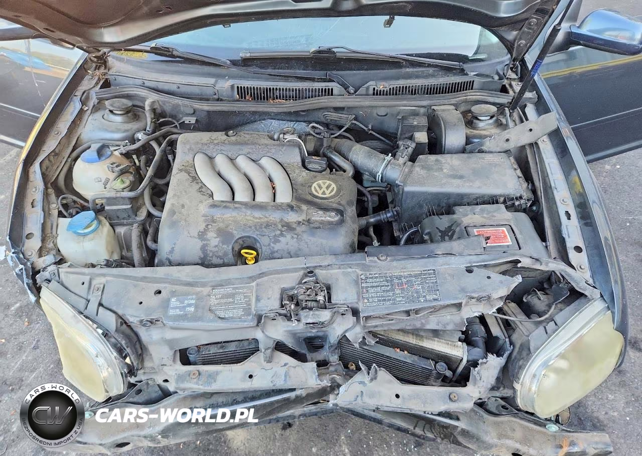 2004 Volkswagen Golf Gls VIN:9BWGL61J144004546 - 11