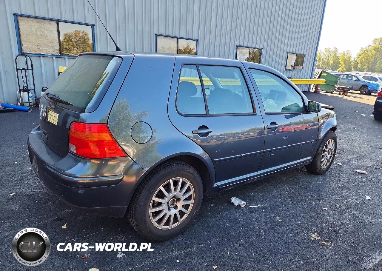 2004 Volkswagen Golf Gls VIN:9BWGL61J144004546 - 3