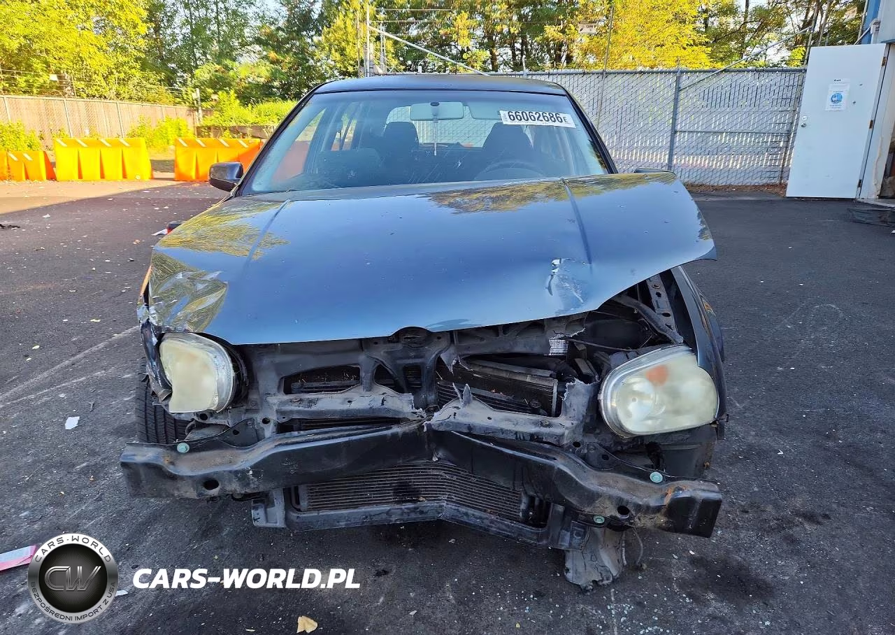 2004 Volkswagen Golf Gls VIN:9BWGL61J144004546 - 5
