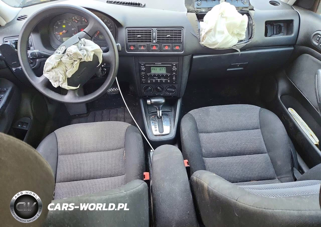 2004 Volkswagen Golf Gls VIN:9BWGL61J144004546 - 8