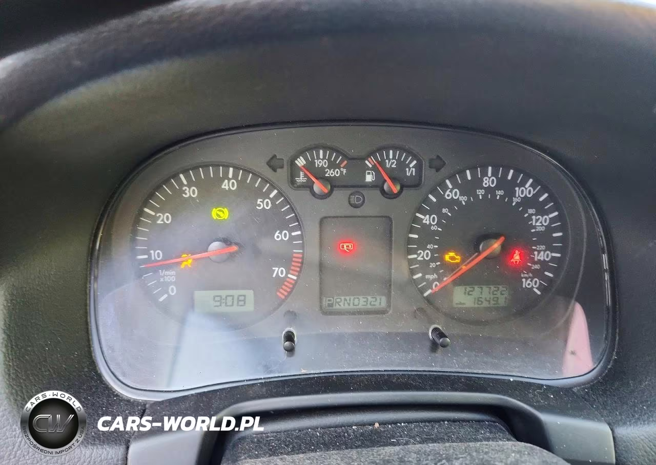 2004 Volkswagen Golf Gls VIN:9BWGL61J144004546 - 9