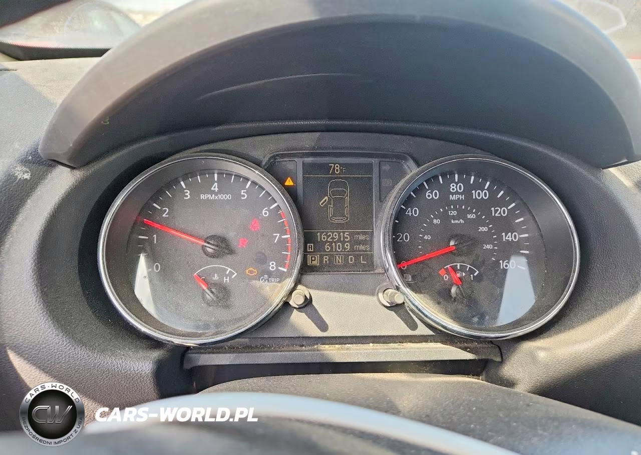 2012 Nissan Rogue S VIN:JN8AS5MV5CW716190 - 9