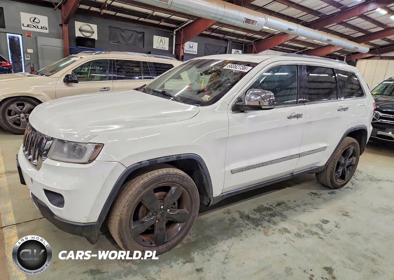 2013 Jeep Grand Cherokee Limited