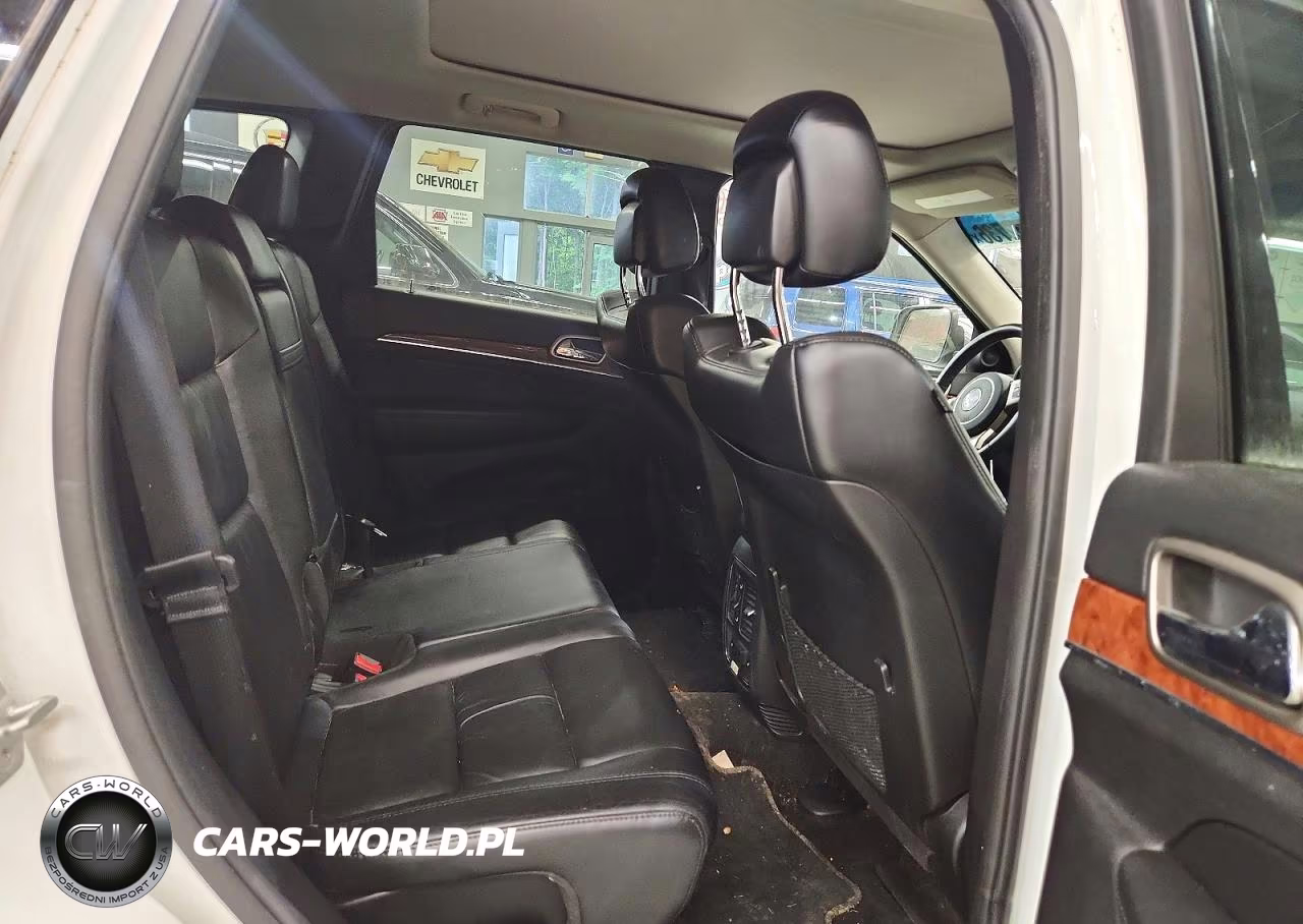 2013 Jeep Grand Cherokee Limited VIN:1C4RJFBG5DC553099 - 11