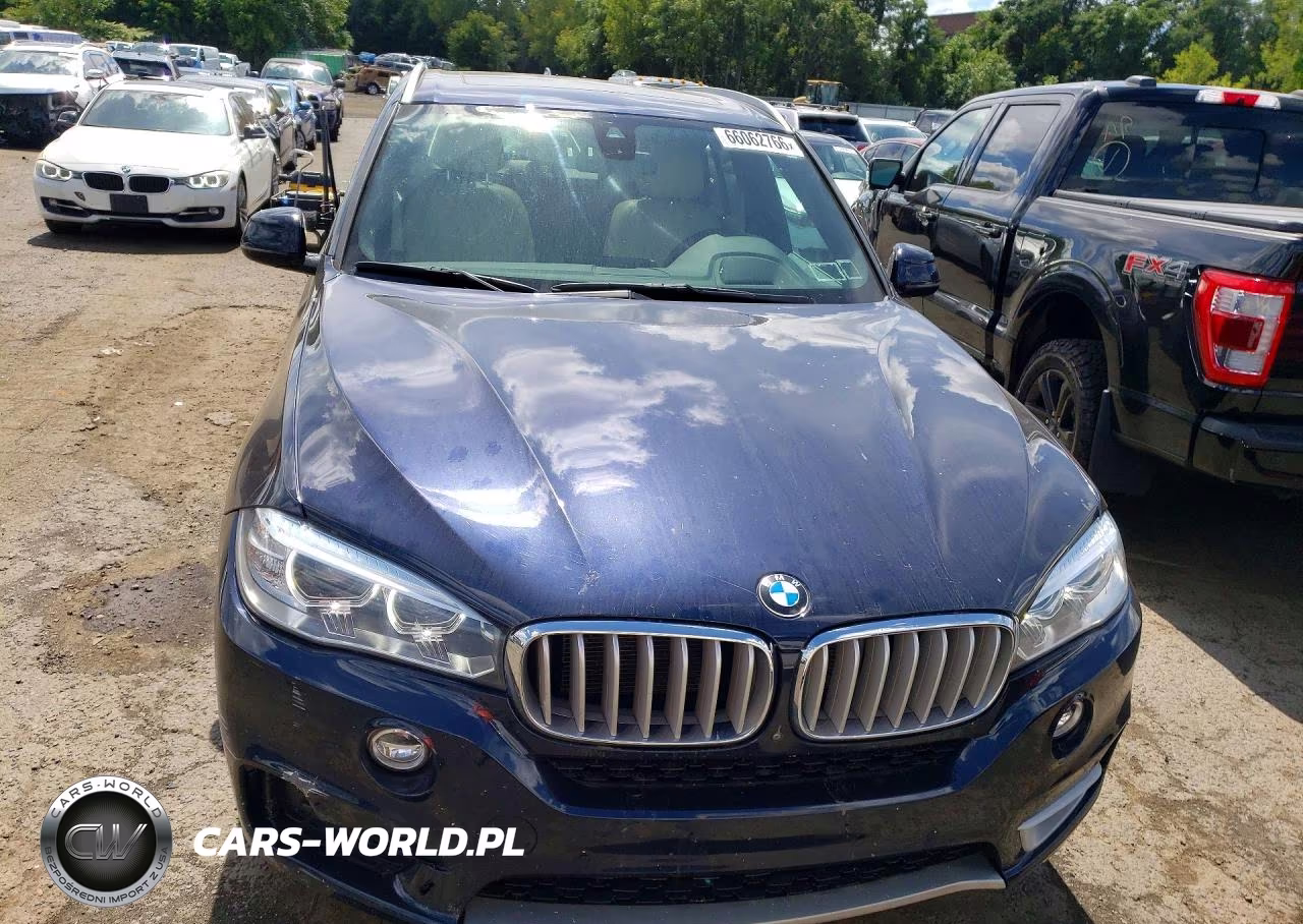 2018 BMW X5 xDrive35I VIN:5UXKR0C59J0Y02939 - 5