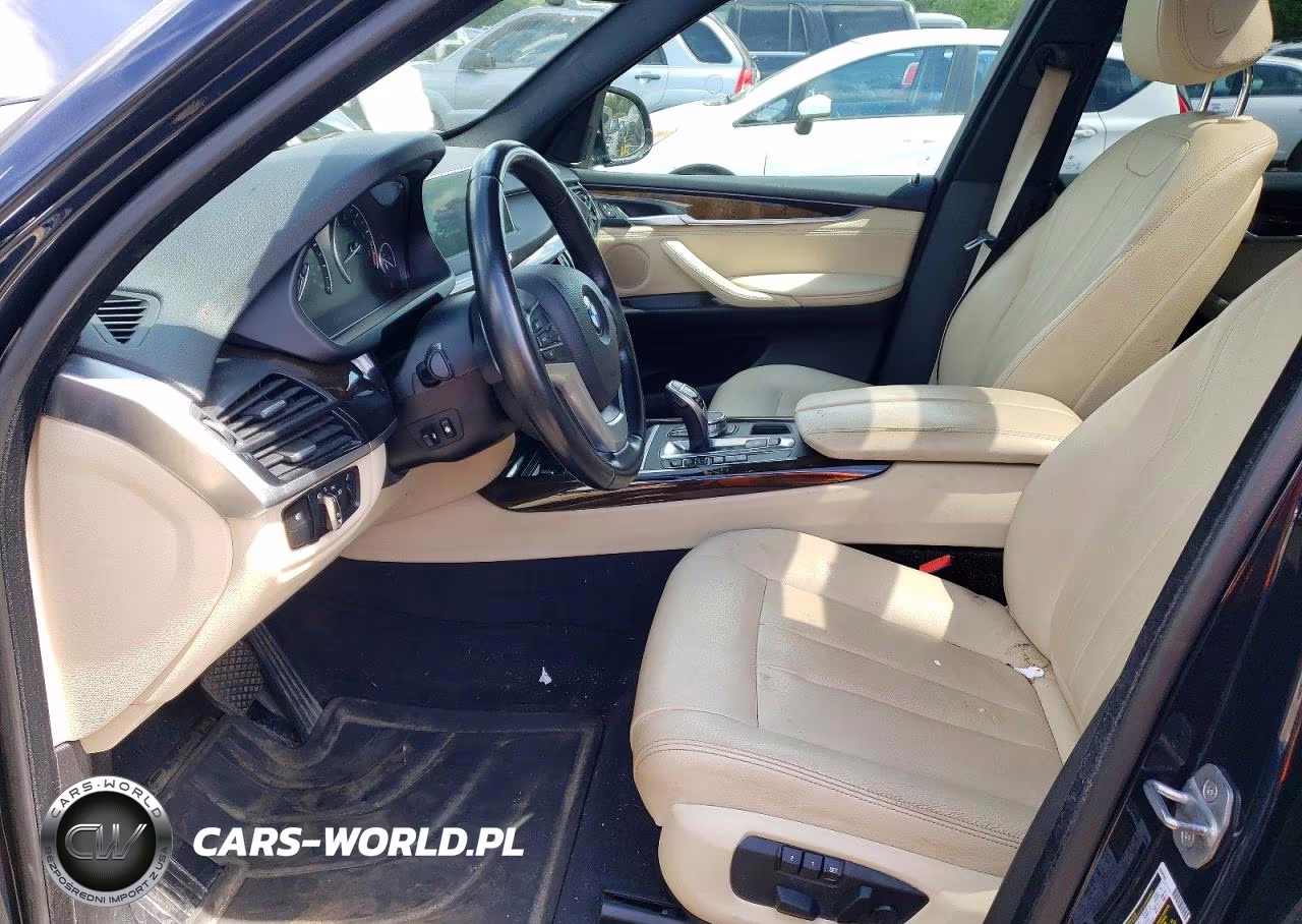 2018 BMW X5 xDrive35I VIN:5UXKR0C59J0Y02939 - 7
