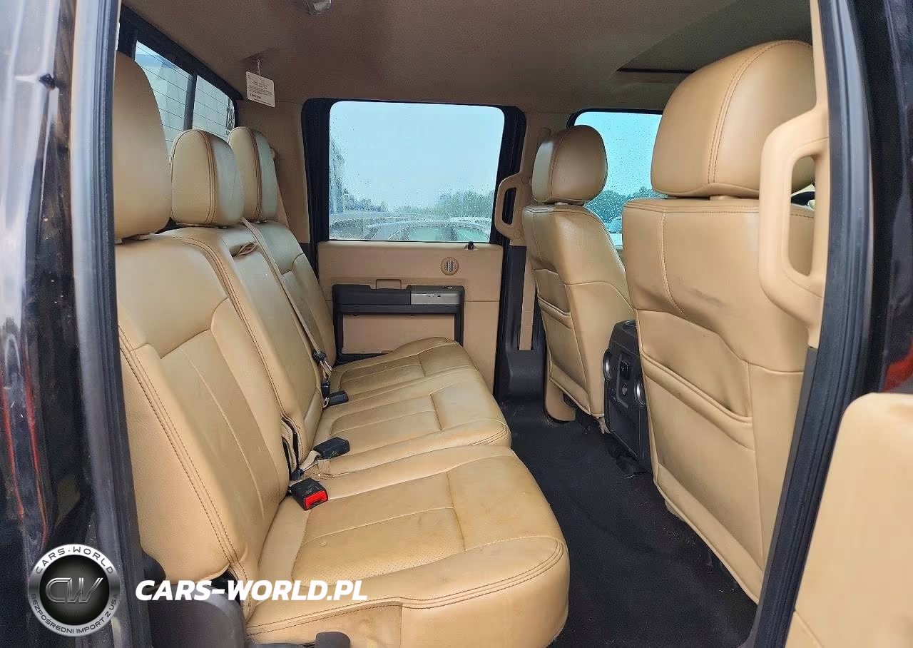 2014 Ford F250 Super Duty VIN:1FT7W2BT6EEA40772 - 10