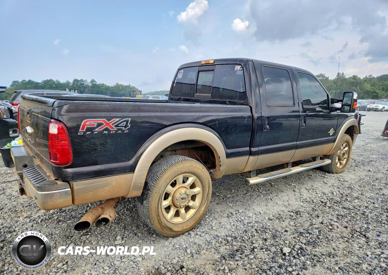 2014 Ford F250 Super Duty VIN:1FT7W2BT6EEA40772 - 3