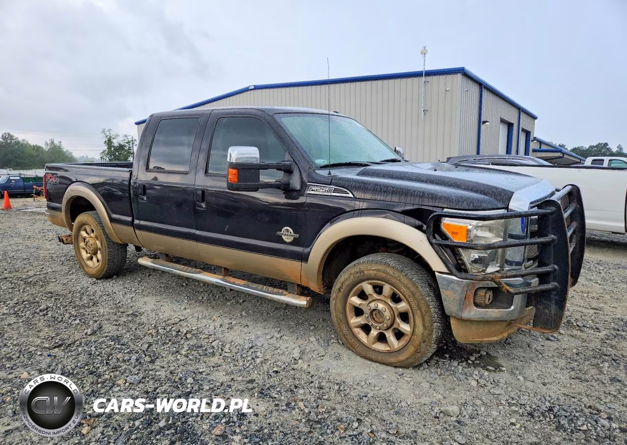 2014 Ford F250 Super Duty VIN:1FT7W2BT6EEA40772 - 4