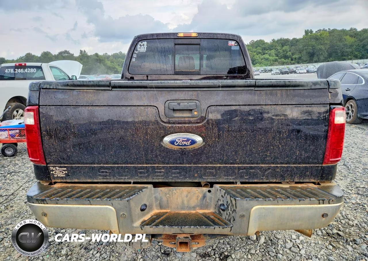 2014 Ford F250 Super Duty VIN:1FT7W2BT6EEA40772 - 6