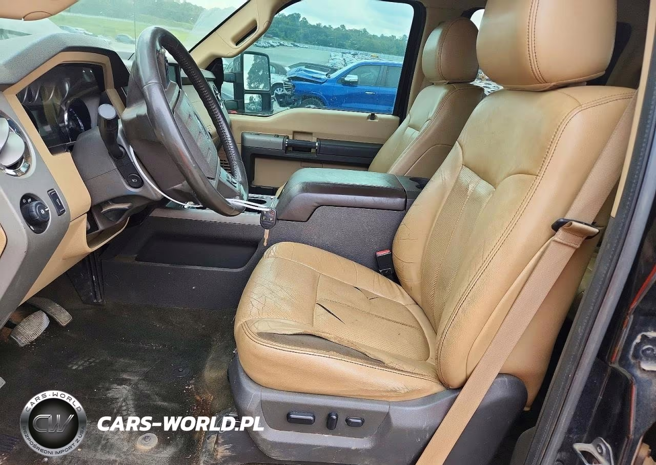 2014 Ford F250 Super Duty VIN:1FT7W2BT6EEA40772 - 7
