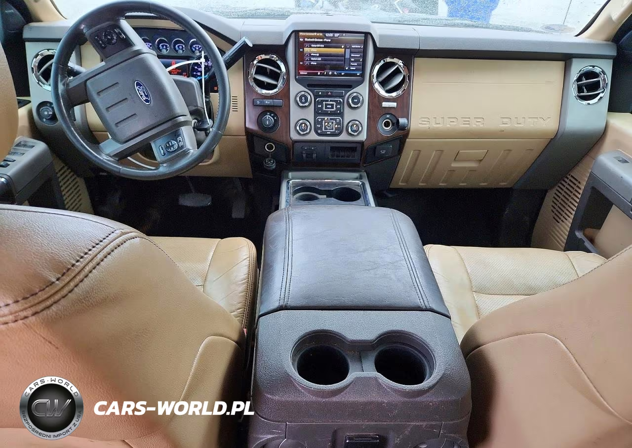 2014 Ford F250 Super Duty VIN:1FT7W2BT6EEA40772 - 8