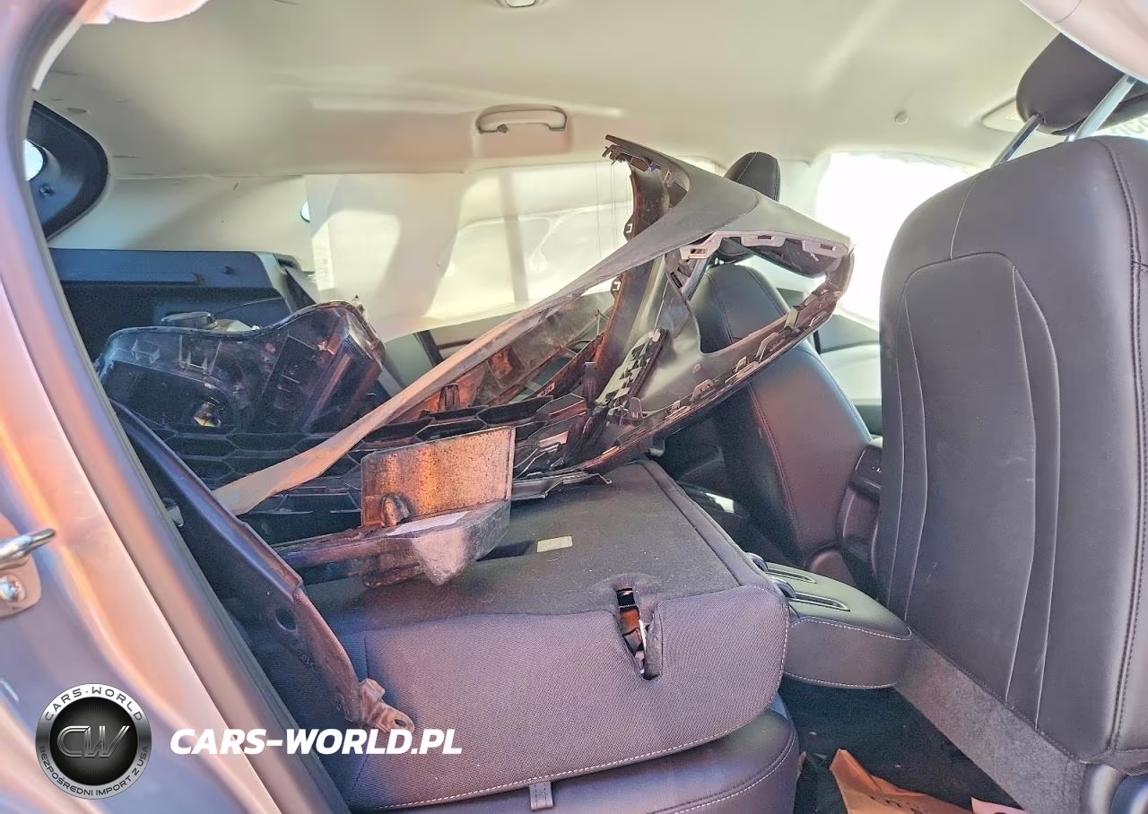 2025 Chevrolet Trax VIN:KL77LHEP2SC290007 - 11