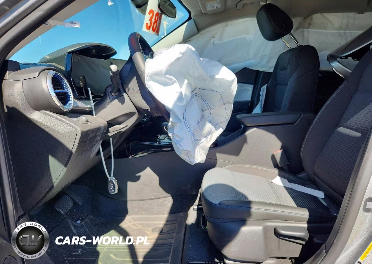 2025 Chevrolet Trax VIN:KL77LHEP2SC290007 - 7