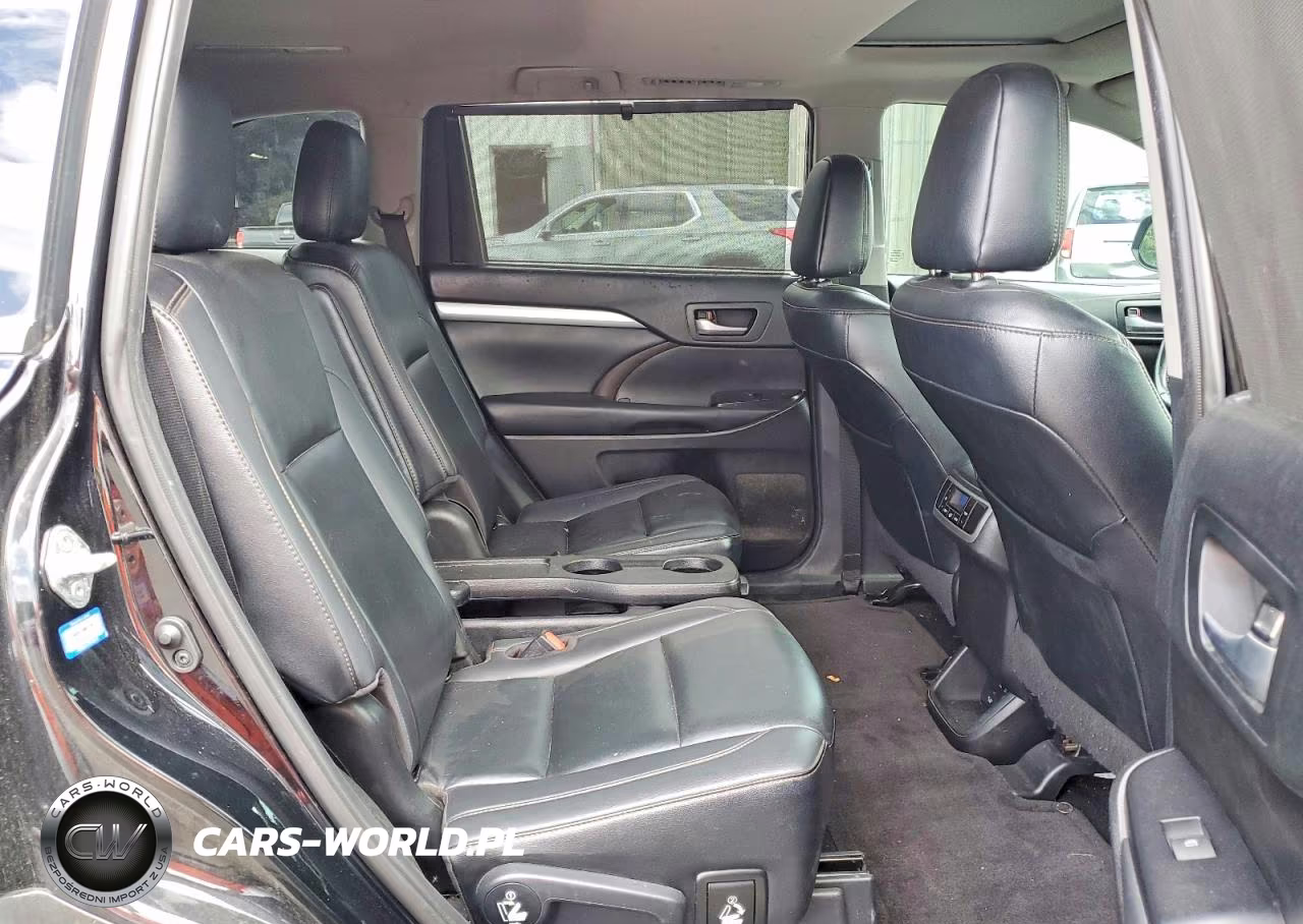2019 Toyota Highlander Xle VIN:5TDKZRFH1KS554471 - 11