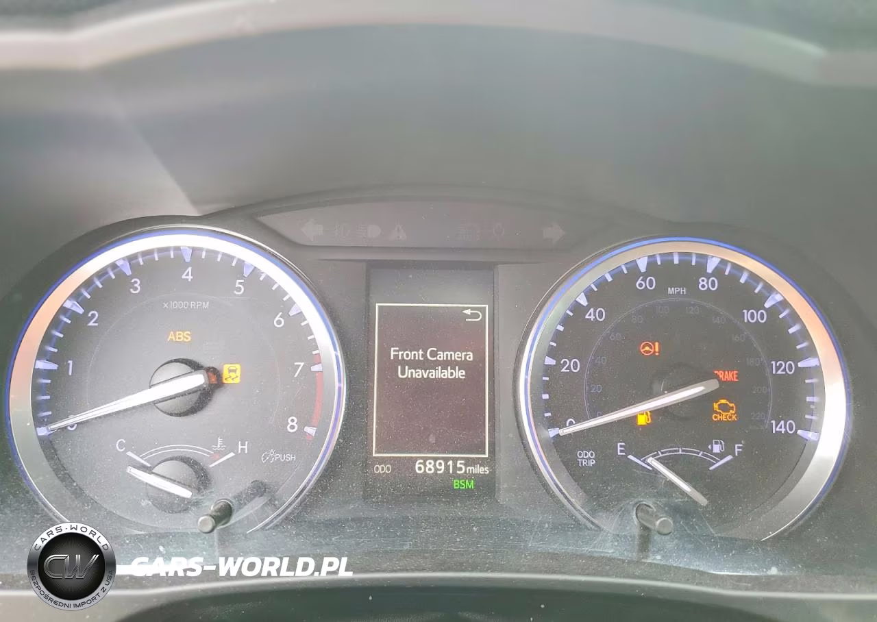2019 Toyota Highlander Xle VIN:5TDKZRFH1KS554471 - 9