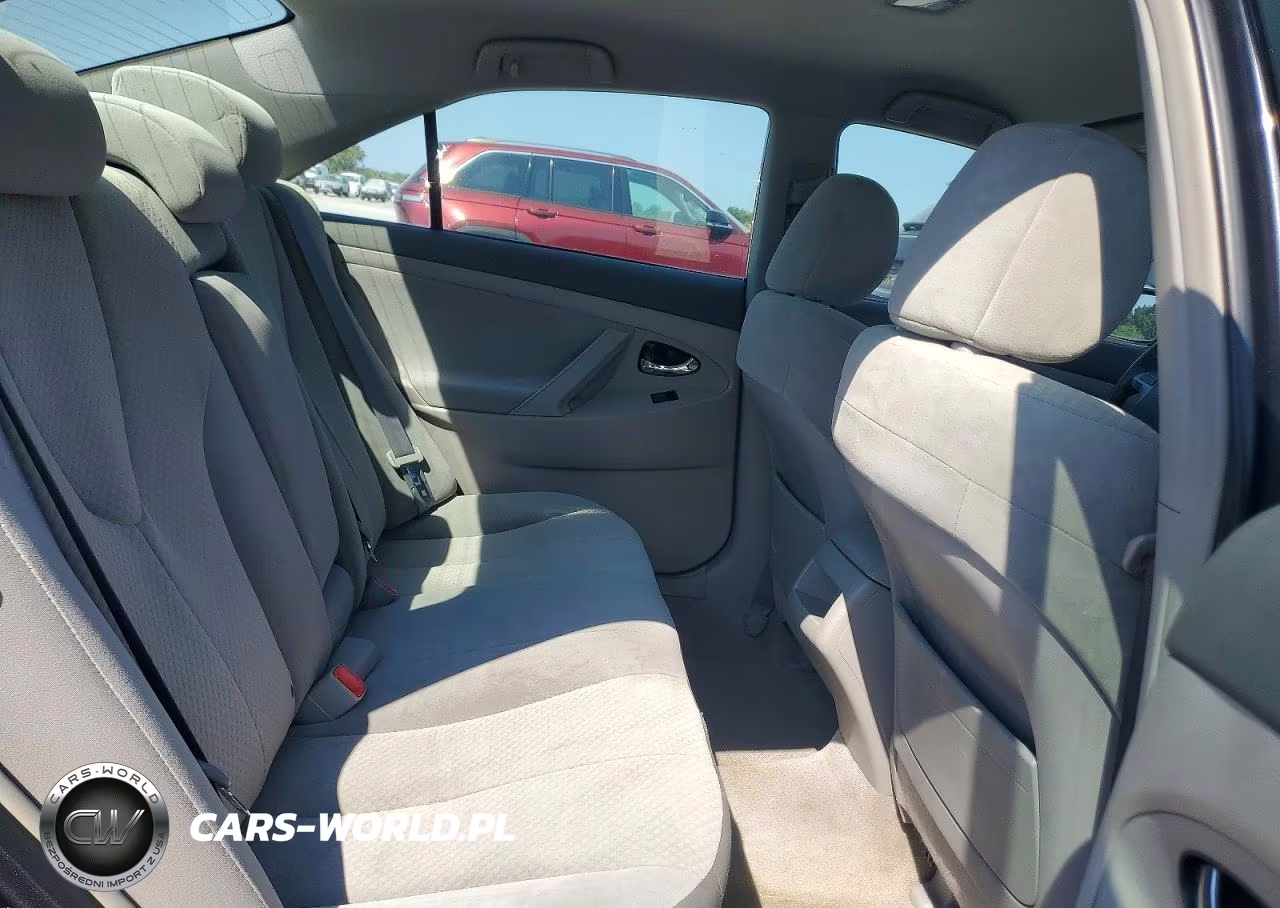 2009 Toyota Camry Le VIN:4T1BE46K59U281188 - 10