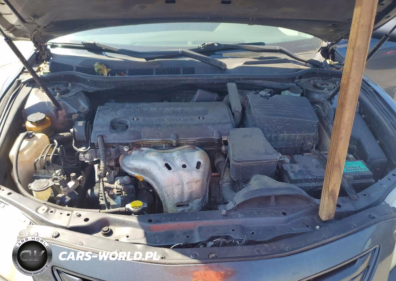 2009 Toyota Camry Le VIN:4T1BE46K59U281188 - 11