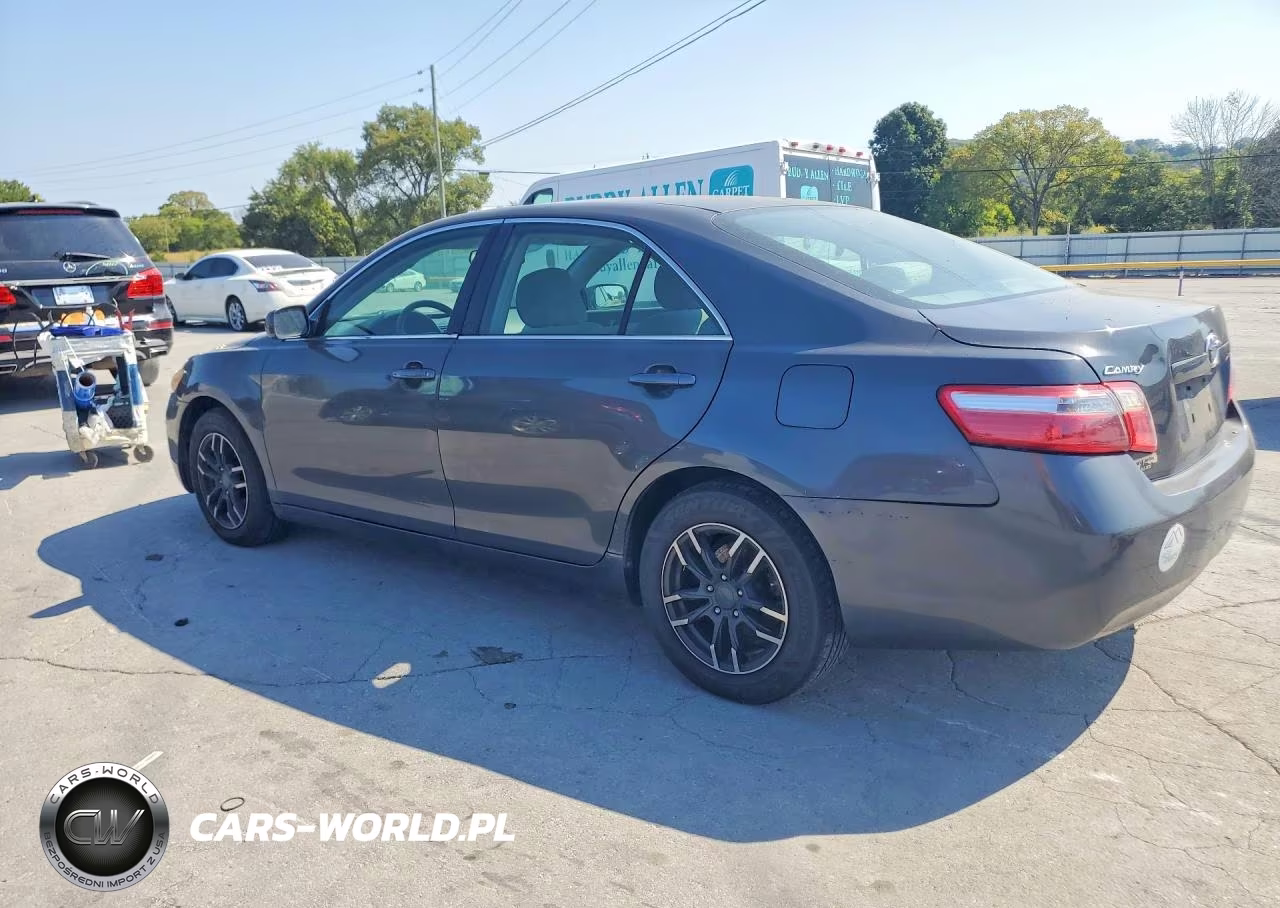 2009 Toyota Camry Le VIN:4T1BE46K59U281188 - 2