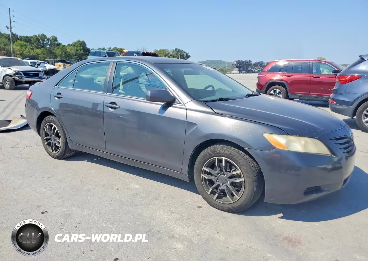 2009 Toyota Camry Le VIN:4T1BE46K59U281188 - 4