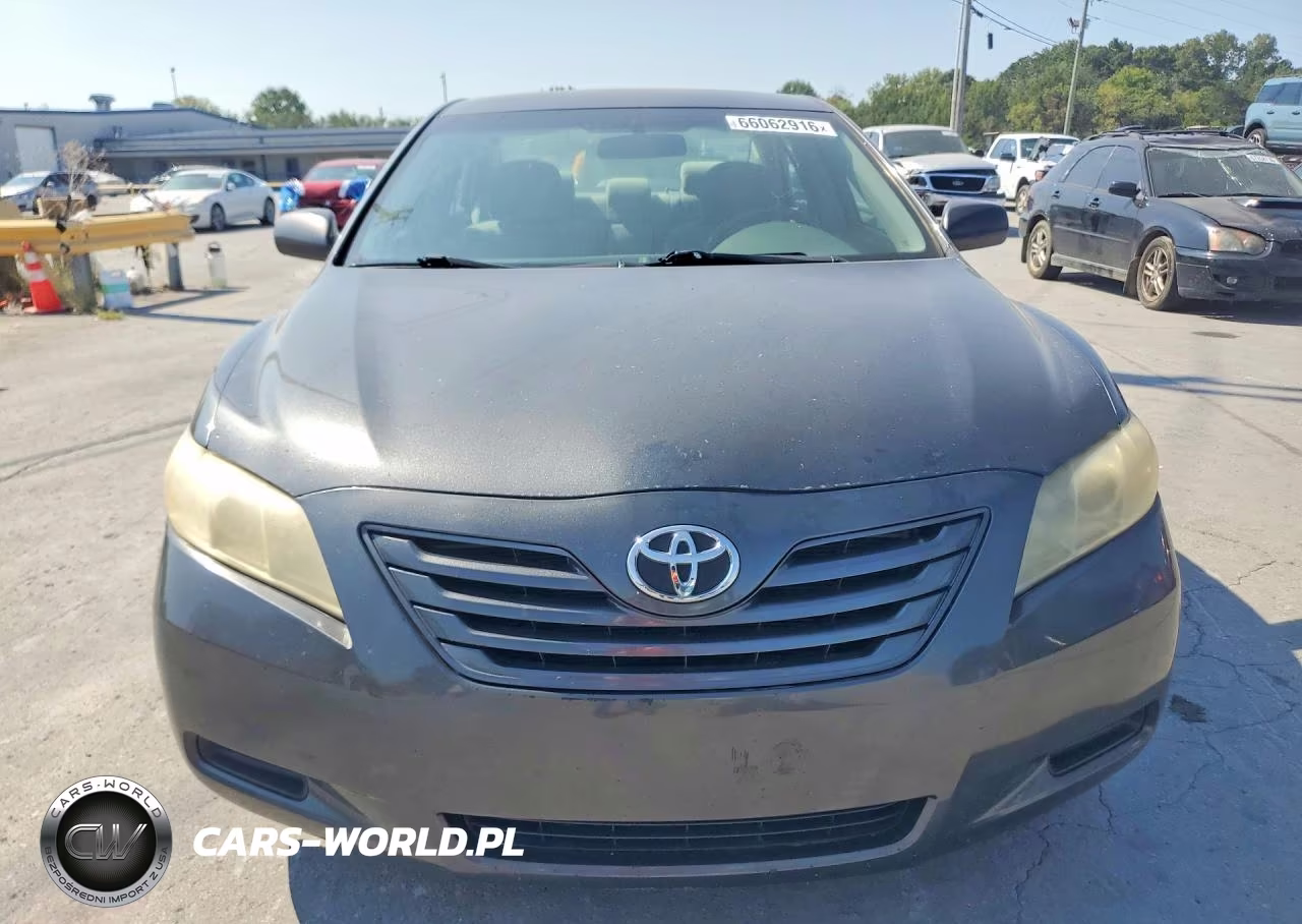 2009 Toyota Camry Le VIN:4T1BE46K59U281188 - 5