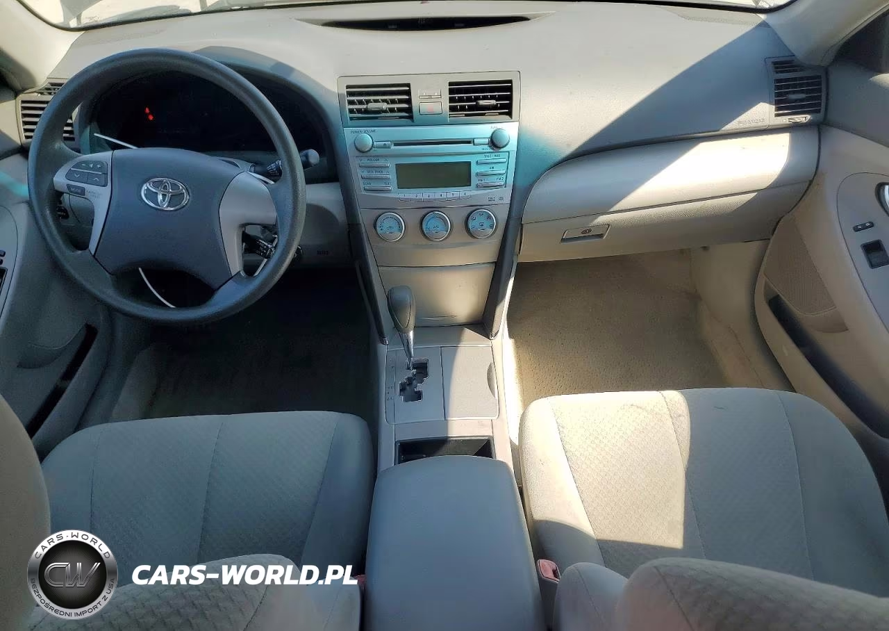 2009 Toyota Camry Le VIN:4T1BE46K59U281188 - 8