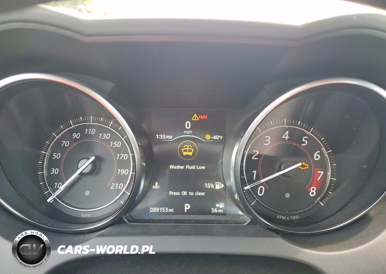2017 Jaguar F-Type R VIN:SAJWJ6DL5HMK38043 - 9