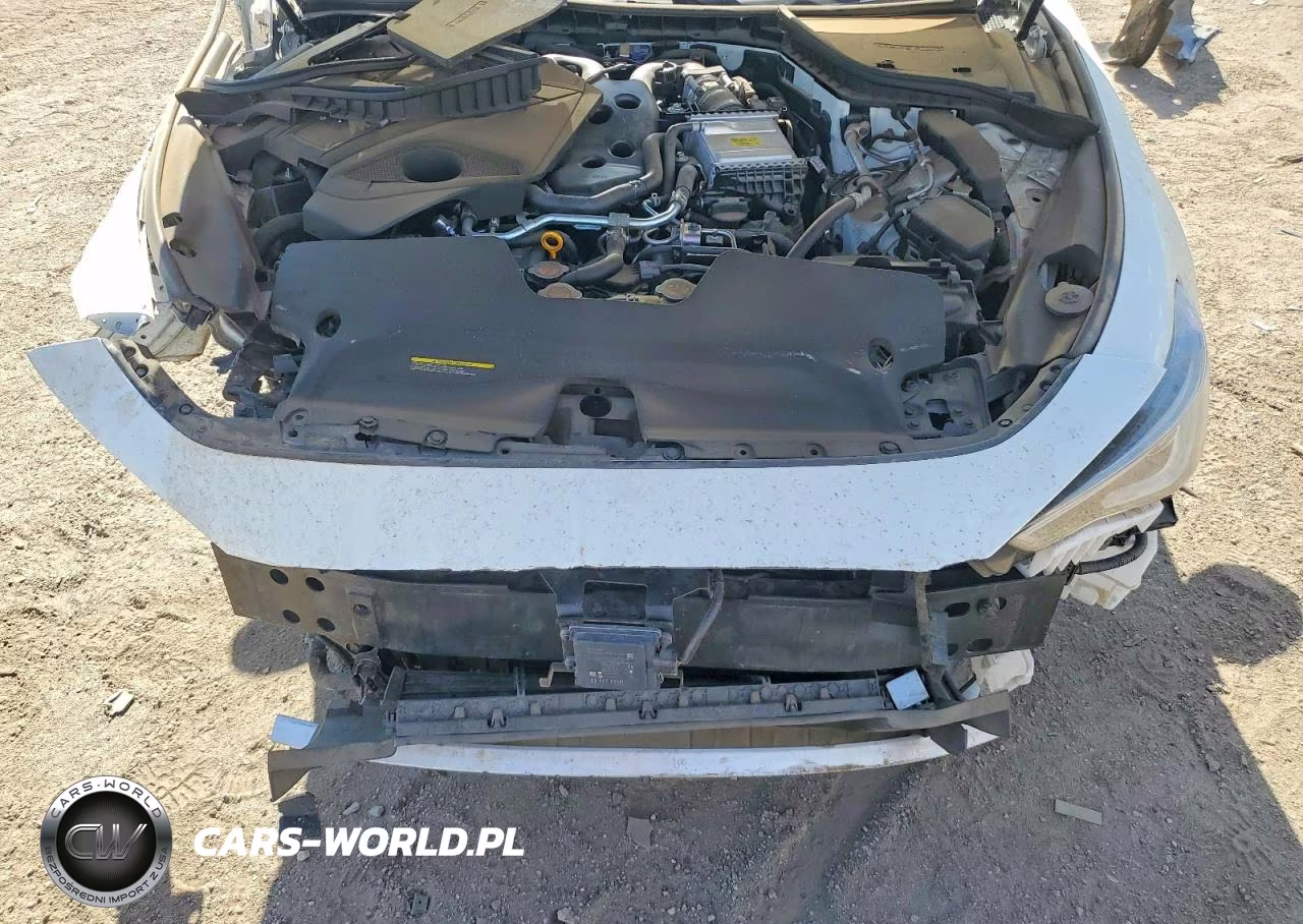 2021 Infiniti Q60 Luxe VIN:JN1FV7LK3MM530093 - 11