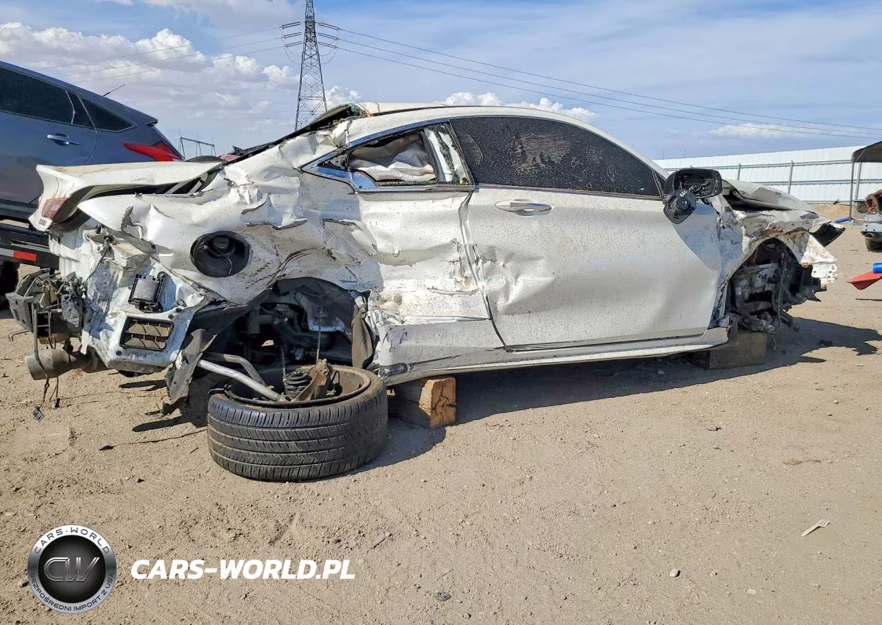 2021 Infiniti Q60 Luxe VIN:JN1FV7LK3MM530093 - 3
