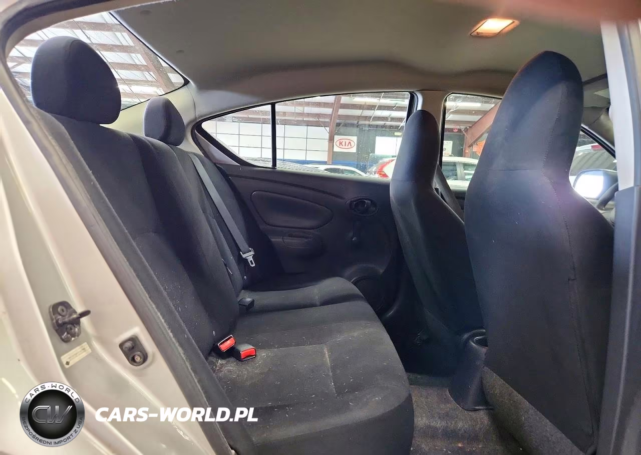 2013 Nissan Versa 1.6 S VIN:3N1CN7AP1DL842991 - 10